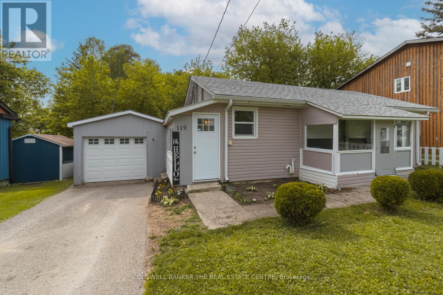 119 ELIZABETH STREET, Essa, Ontario