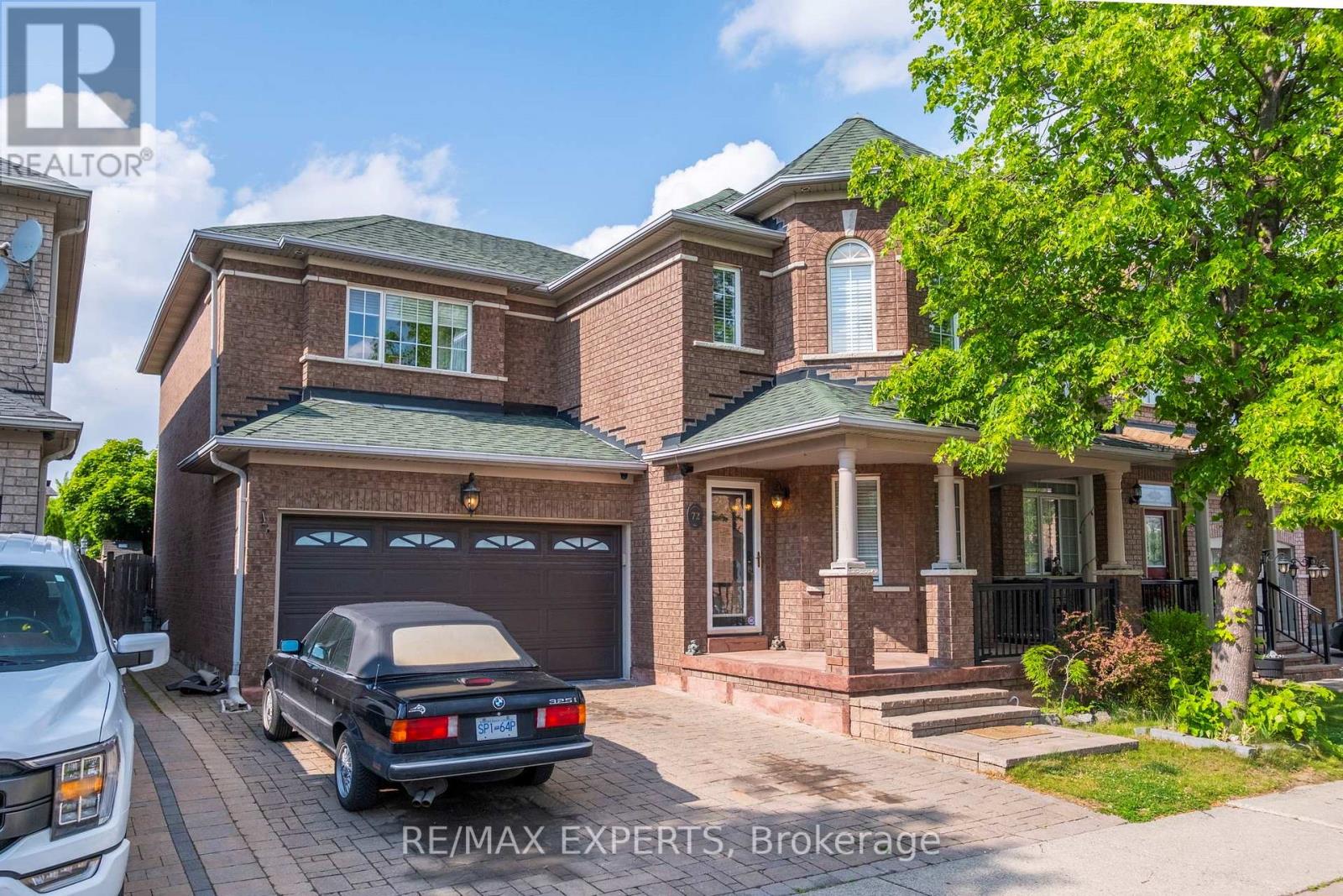 72 TURNING LEAF DRIVE, Vaughan, Ontario