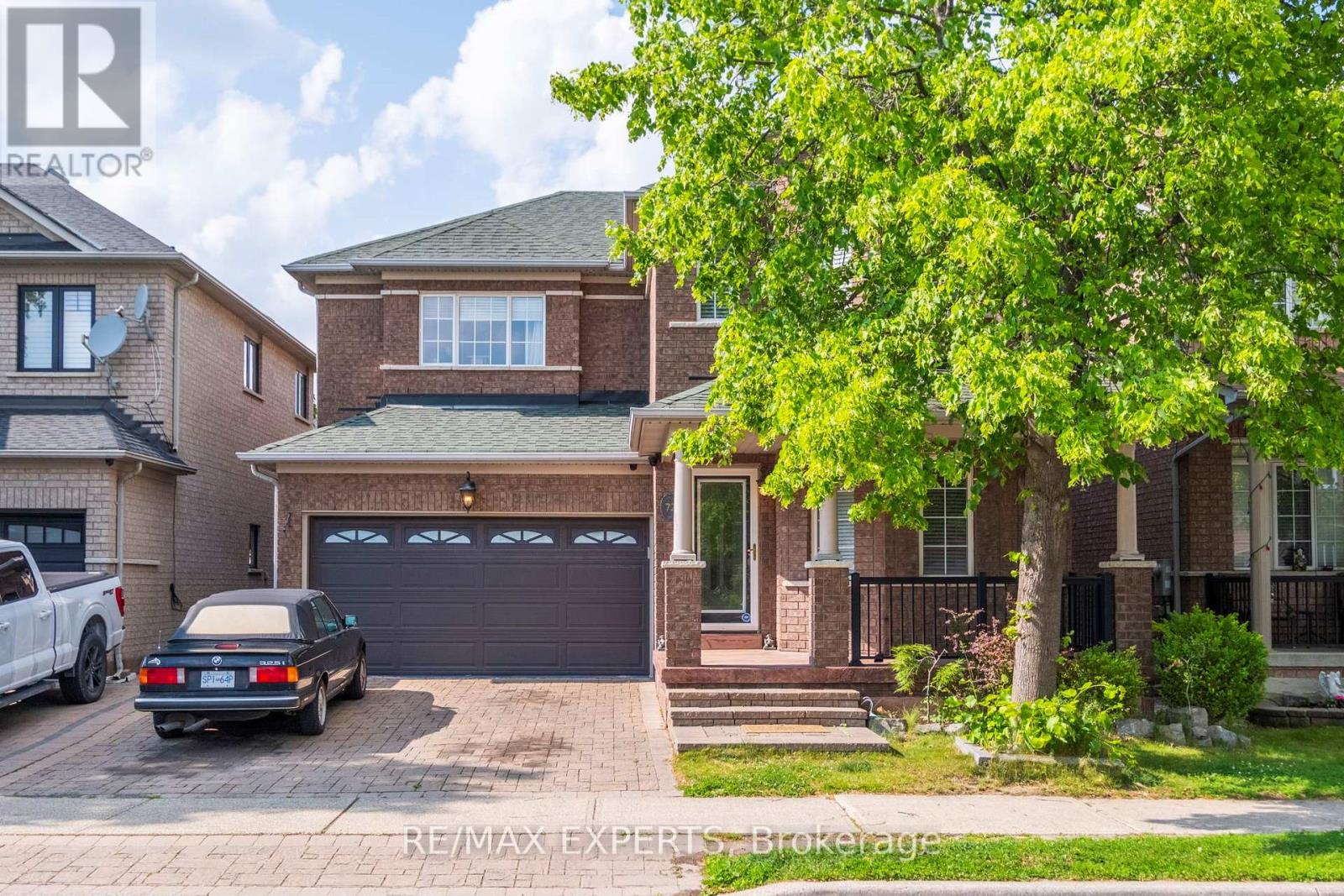 72 Turning Leaf Drive, Vaughan (Sonoma Heights), Ontario  L4H 2J4 - Photo 2 - N12212140