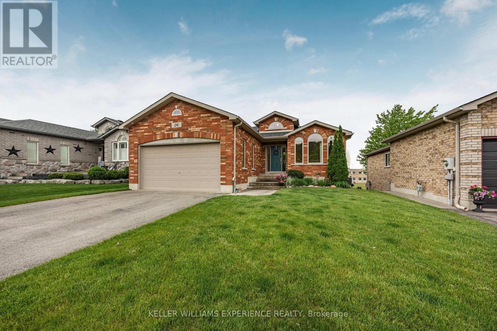 26 WILDFLOWER COURT, Barrie, Ontario