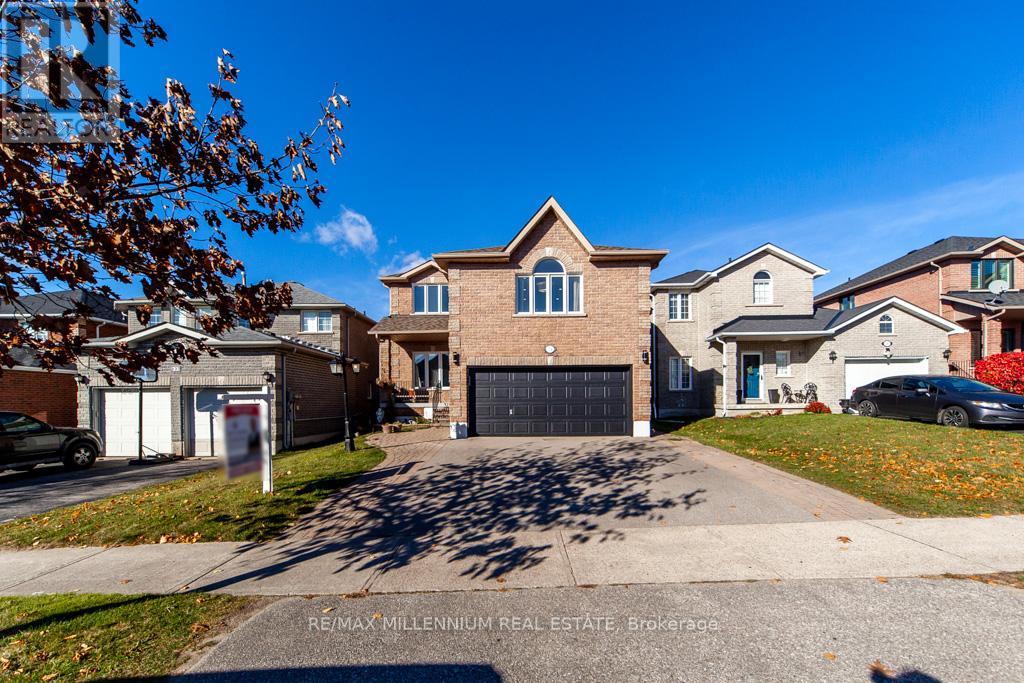 UPPER - 24 JESSICA DRIVE, Barrie, Ontario