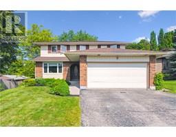 44 SANDSPRINGS Court, Kitchener, Ontario
