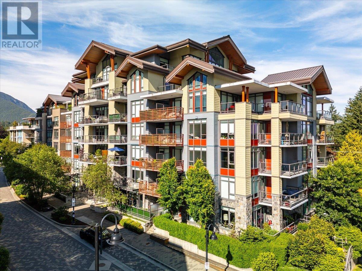 101 2738 LIBRARY LANE, North Vancouver, British Columbia