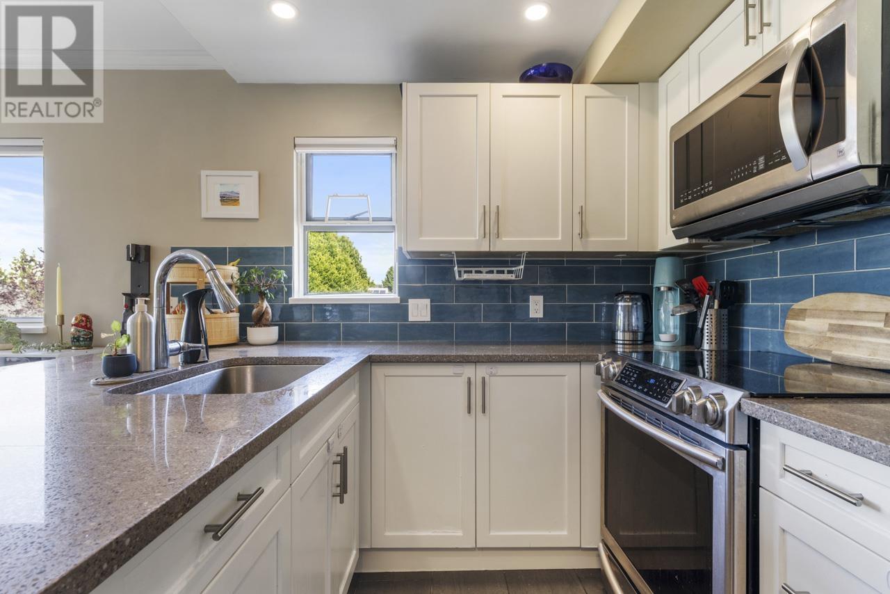 402 1166 W 11th Avenue, Vancouver, British Columbia  V6H 1K3 - Photo 8 - R3014138