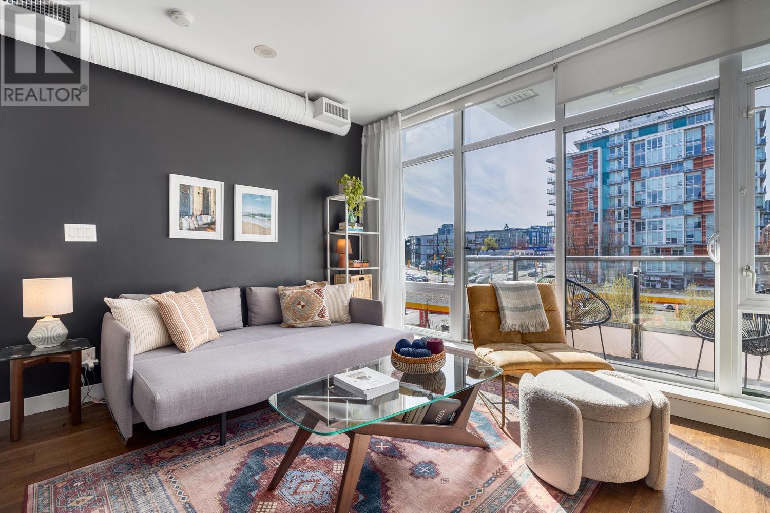 518 108 E 1ST AVENUE, Vancouver, British Columbia