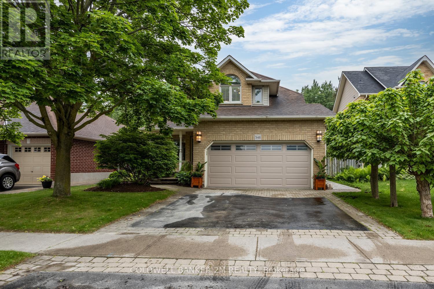 348 RYERSON CRESCENT, Oshawa, Ontario
