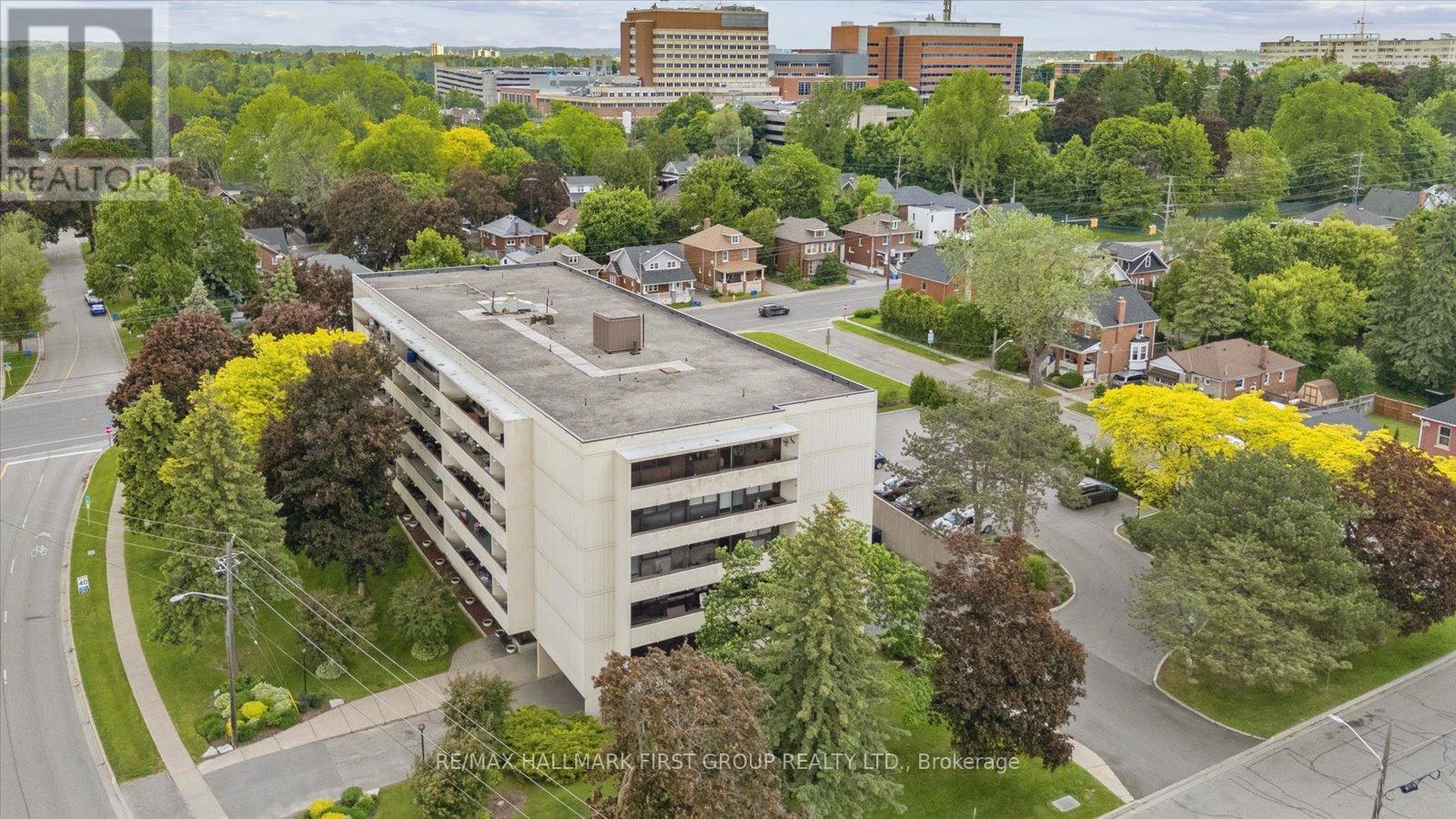 508 - 120 ELGIN STREET W, Oshawa, Ontario