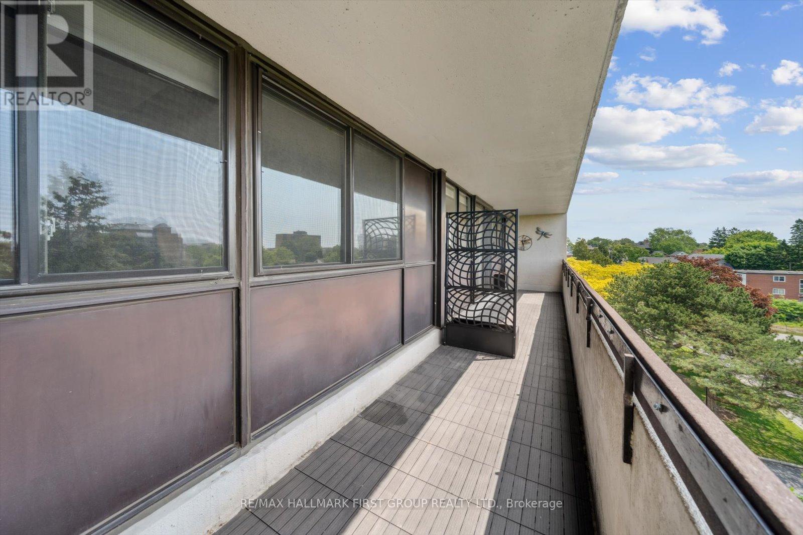 508 - 120 Elgin Street W, Oshawa, Ontario  L1G 1S7 - Photo 37 - E12212307