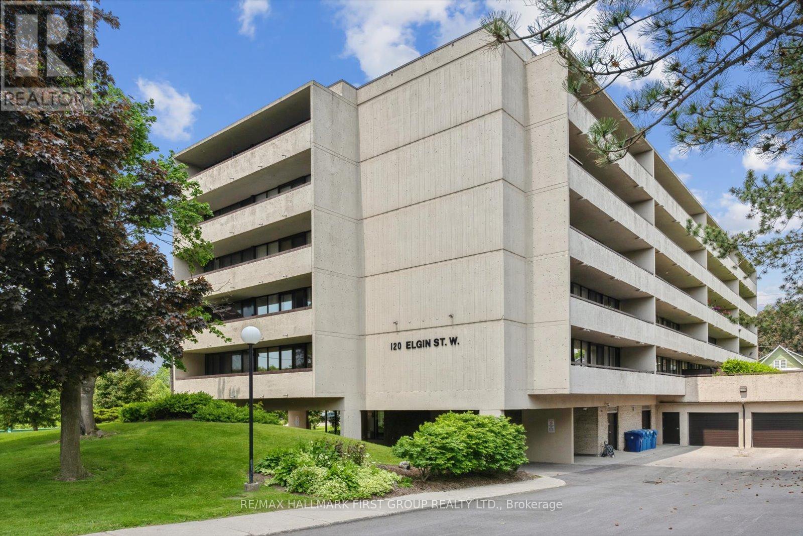 508 - 120 Elgin Street W, Oshawa, Ontario  L1G 1S7 - Photo 4 - E12212307