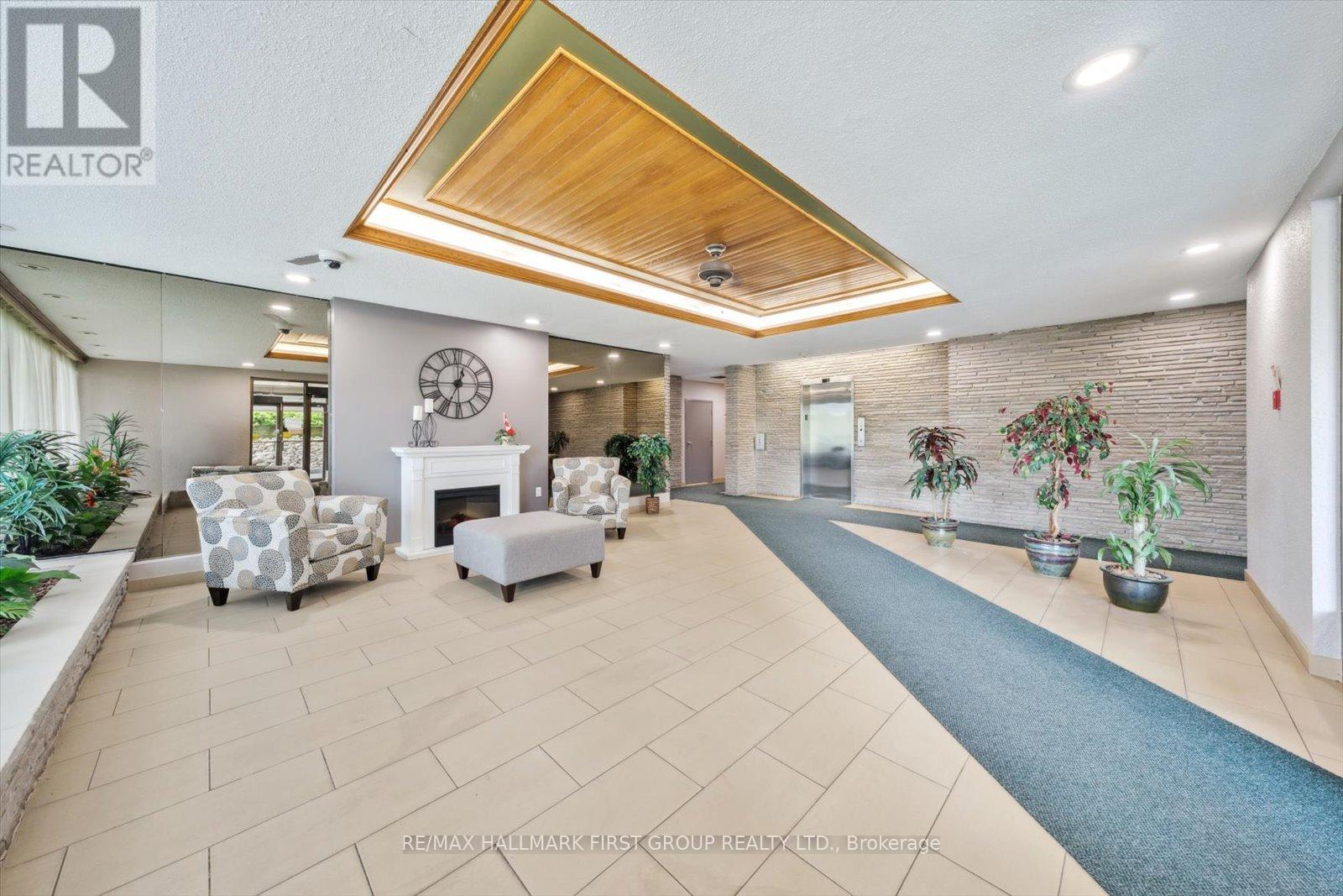 508 - 120 Elgin Street W, Oshawa, Ontario  L1G 1S7 - Photo 40 - E12212307