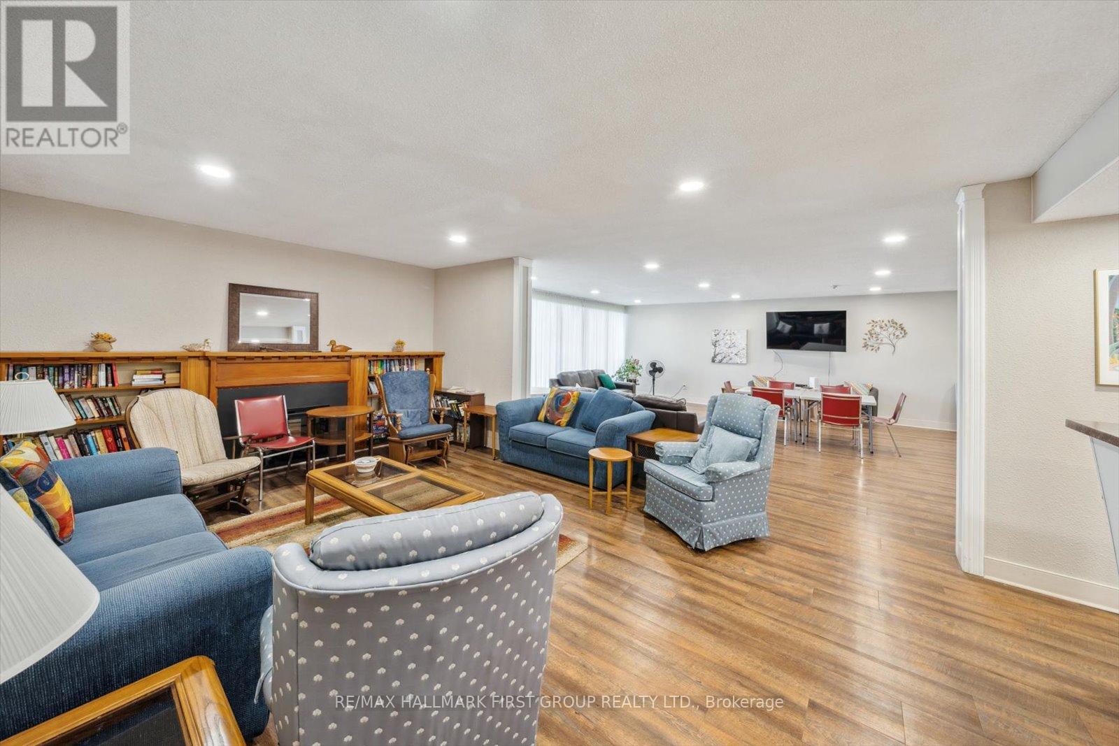508 - 120 Elgin Street W, Oshawa, Ontario  L1G 1S7 - Photo 43 - E12212307