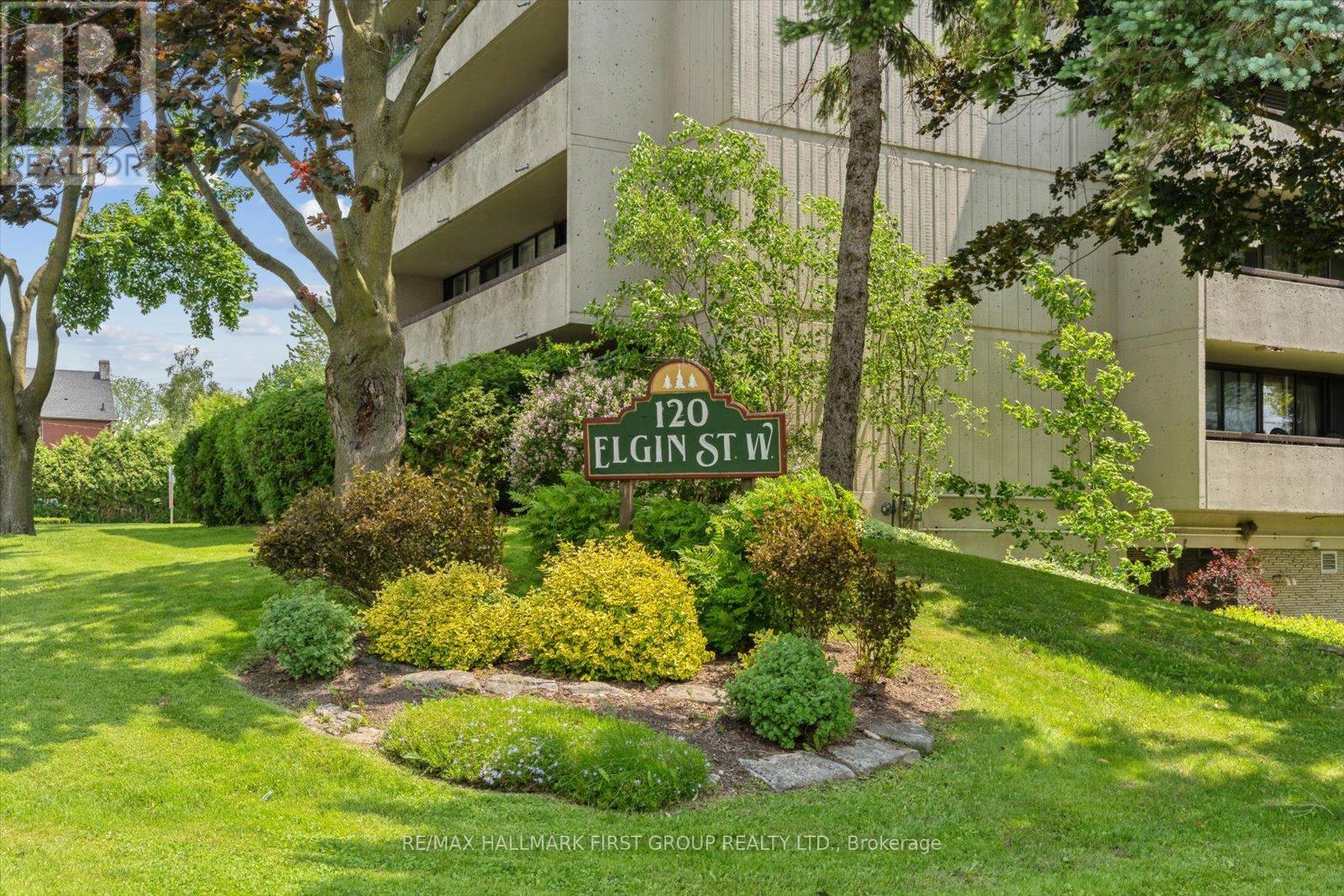 508 - 120 Elgin Street W, Oshawa, Ontario  L1G 1S7 - Photo 5 - E12212307