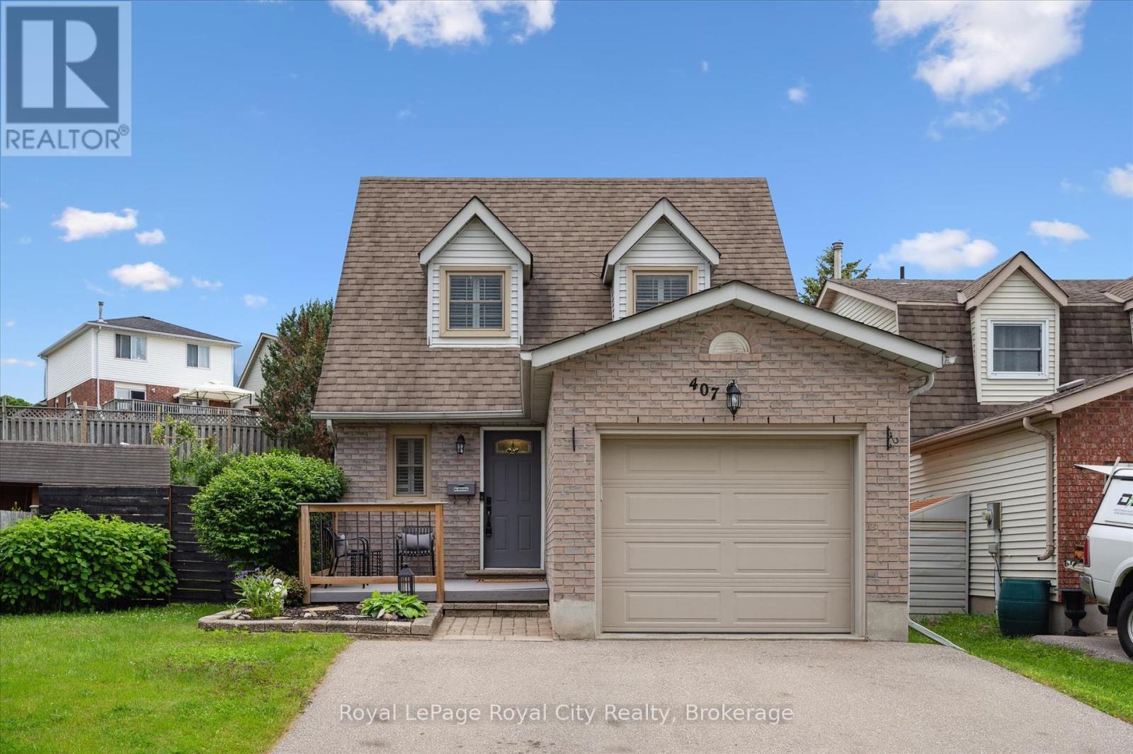 407 OTTERBEIN ROAD, Kitchener, Ontario