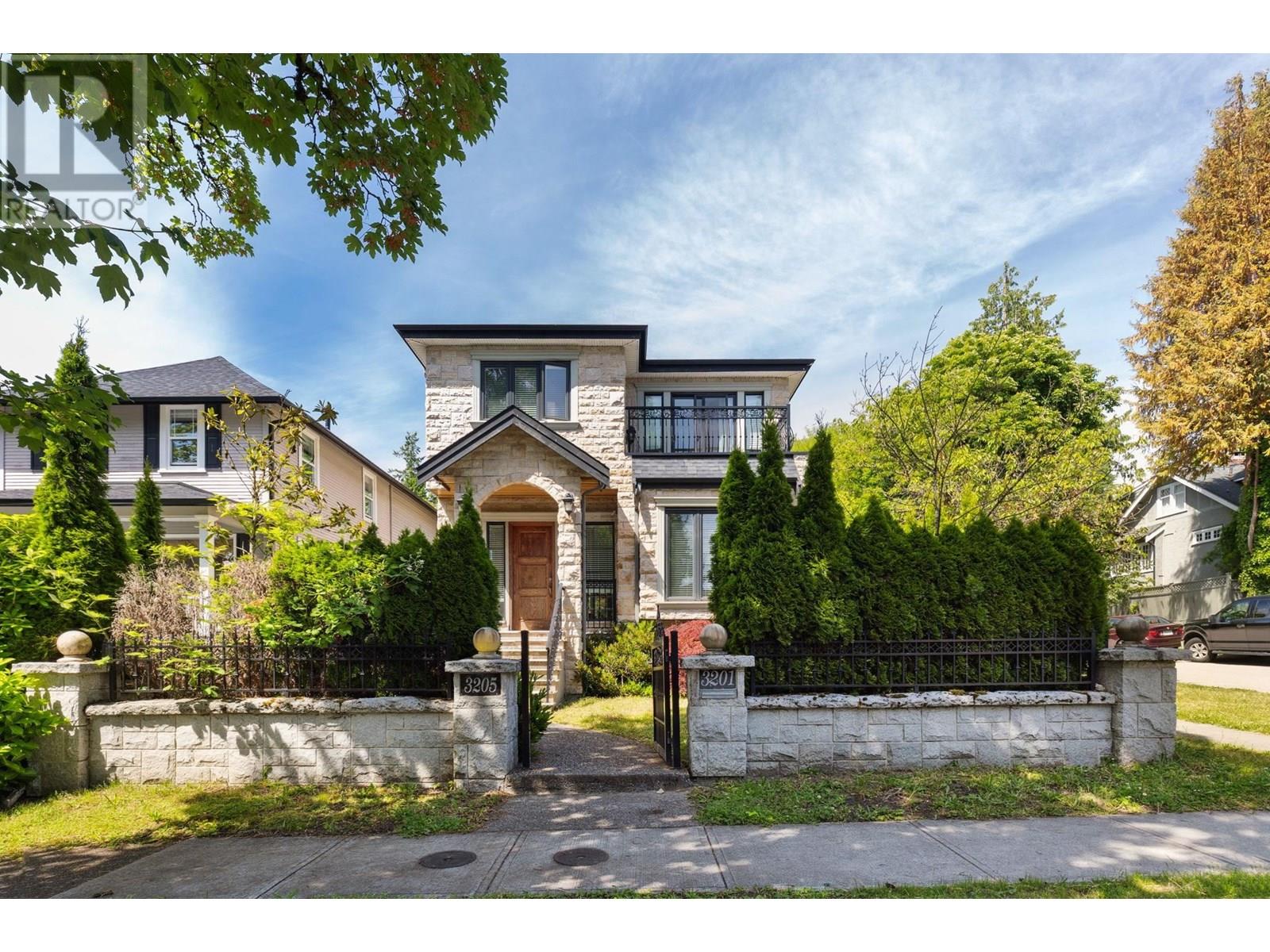 3201 W 39TH AVENUE, vancouver, British Columbia