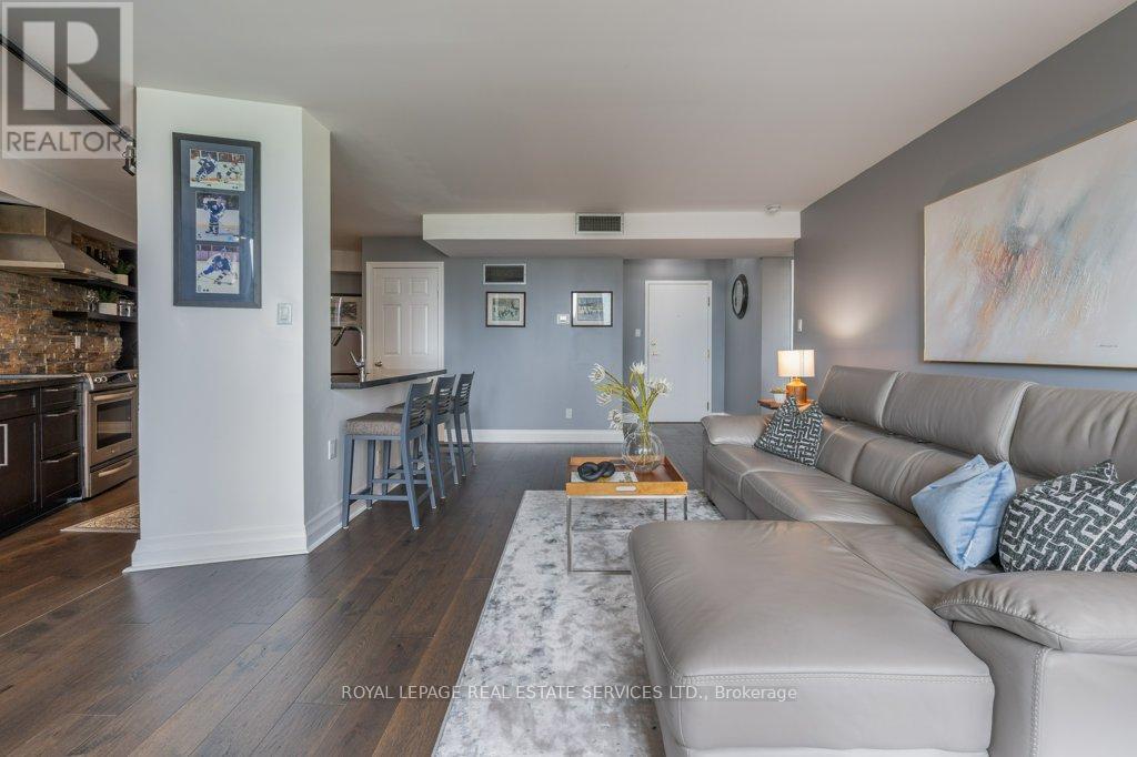 705 - 4235 Sherwoodtowne Boulevard, Mississauga, Ontario  L4Z 1W3 - Photo 22 - W12211993