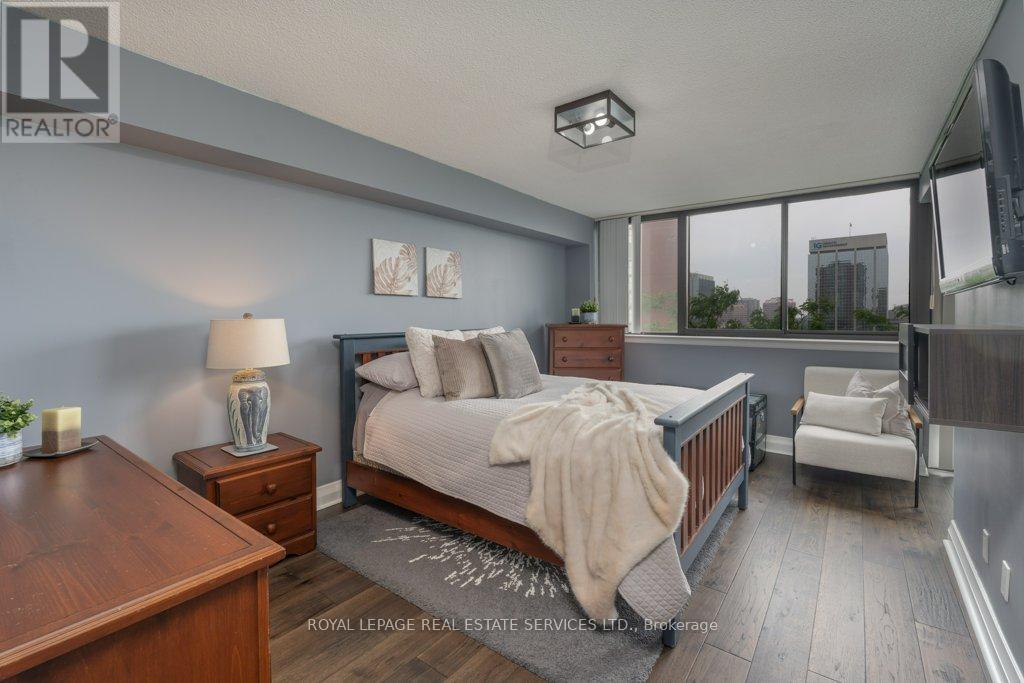 705 - 4235 Sherwoodtowne Boulevard, Mississauga, Ontario  L4Z 1W3 - Photo 27 - W12211993