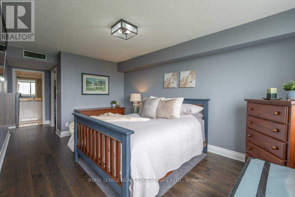 705 - 4235 Sherwoodtowne Boulevard, Mississauga, Ontario  L4Z 1W3 - Photo 28 - W12211993