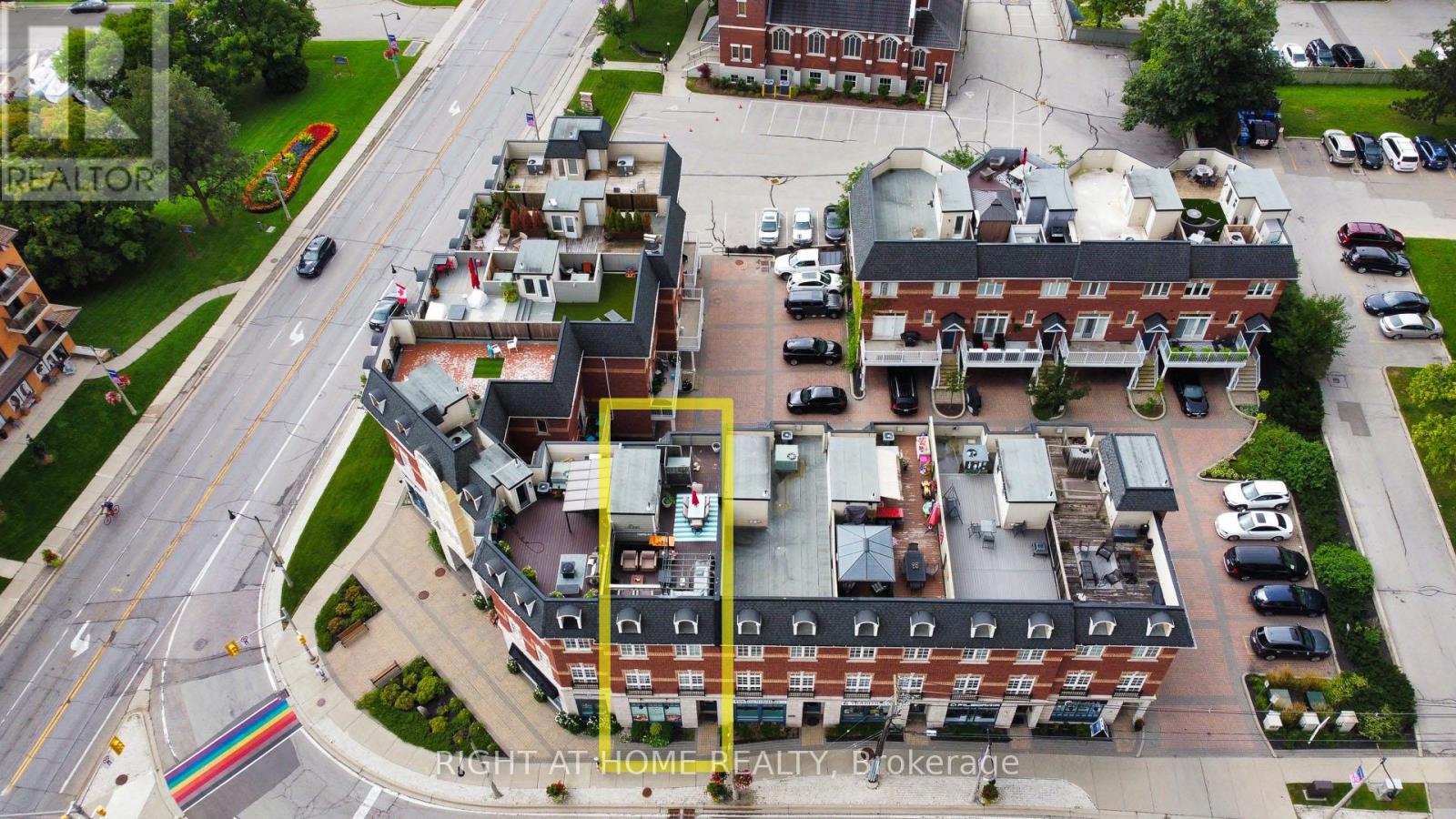 10 - 120 Bronte Road, Oakville, Ontario  L6L 3C1 - Photo 16 - W12212000