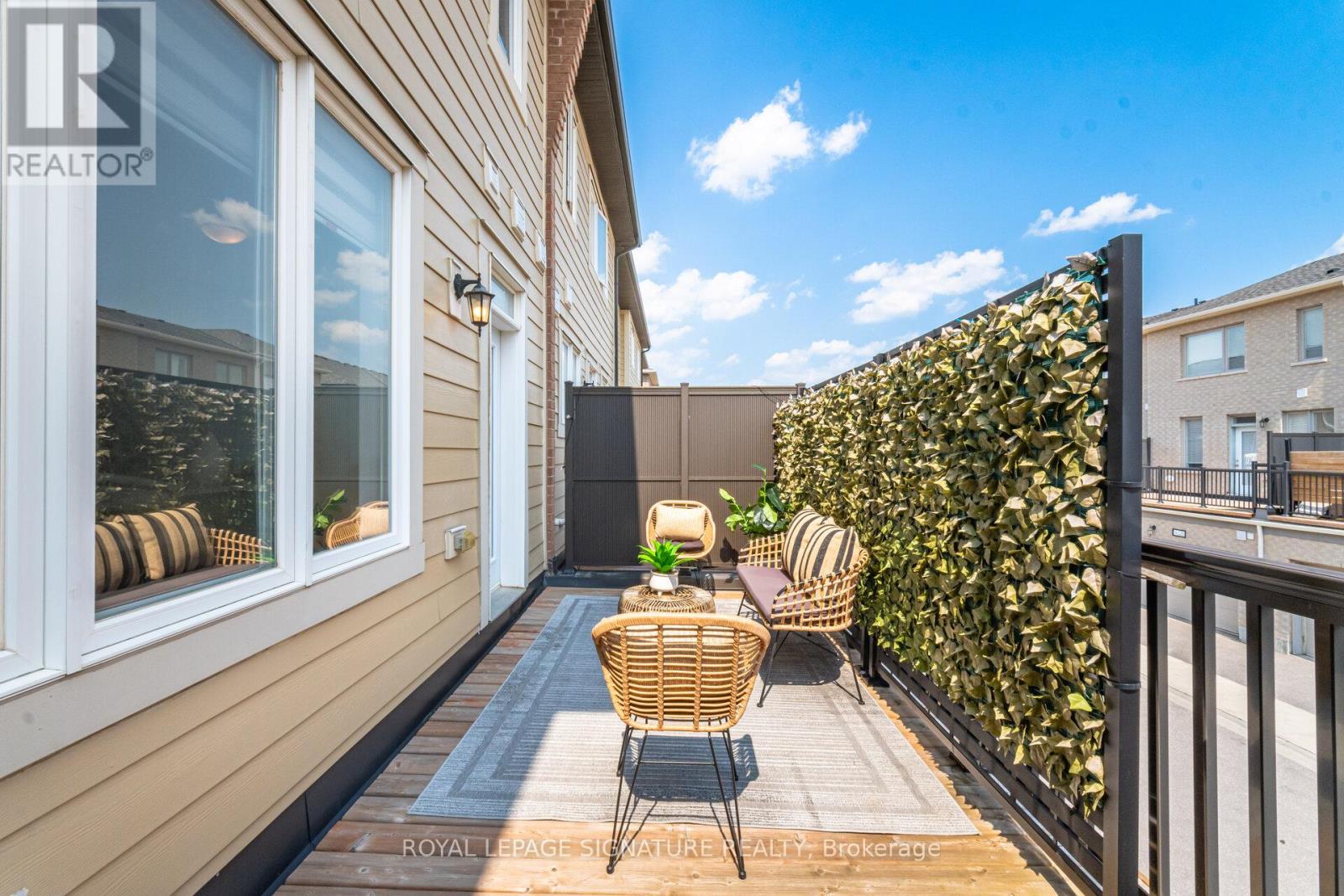 242 Harold Dent Trail, Oakville (Go Glenorchy), Ontario  L6M 1S2 - Photo 29 - W12212025
