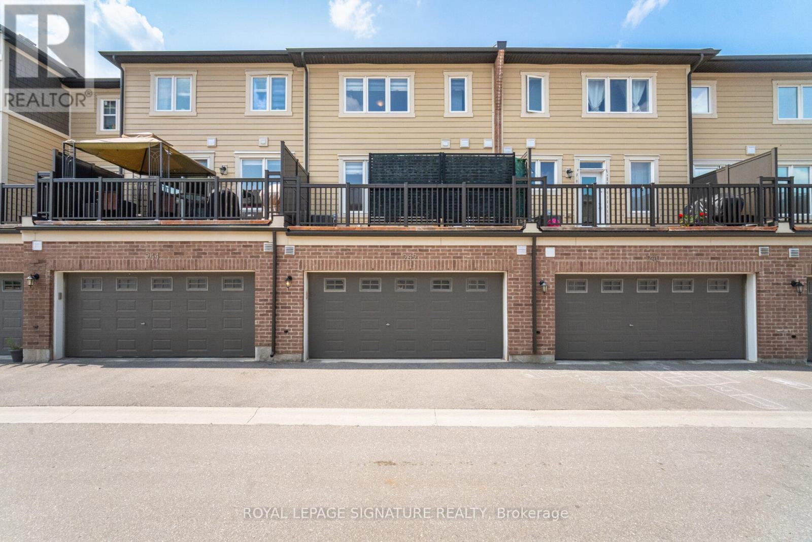 242 Harold Dent Trail, Oakville (Go Glenorchy), Ontario  L6M 1S2 - Photo 43 - W12212025