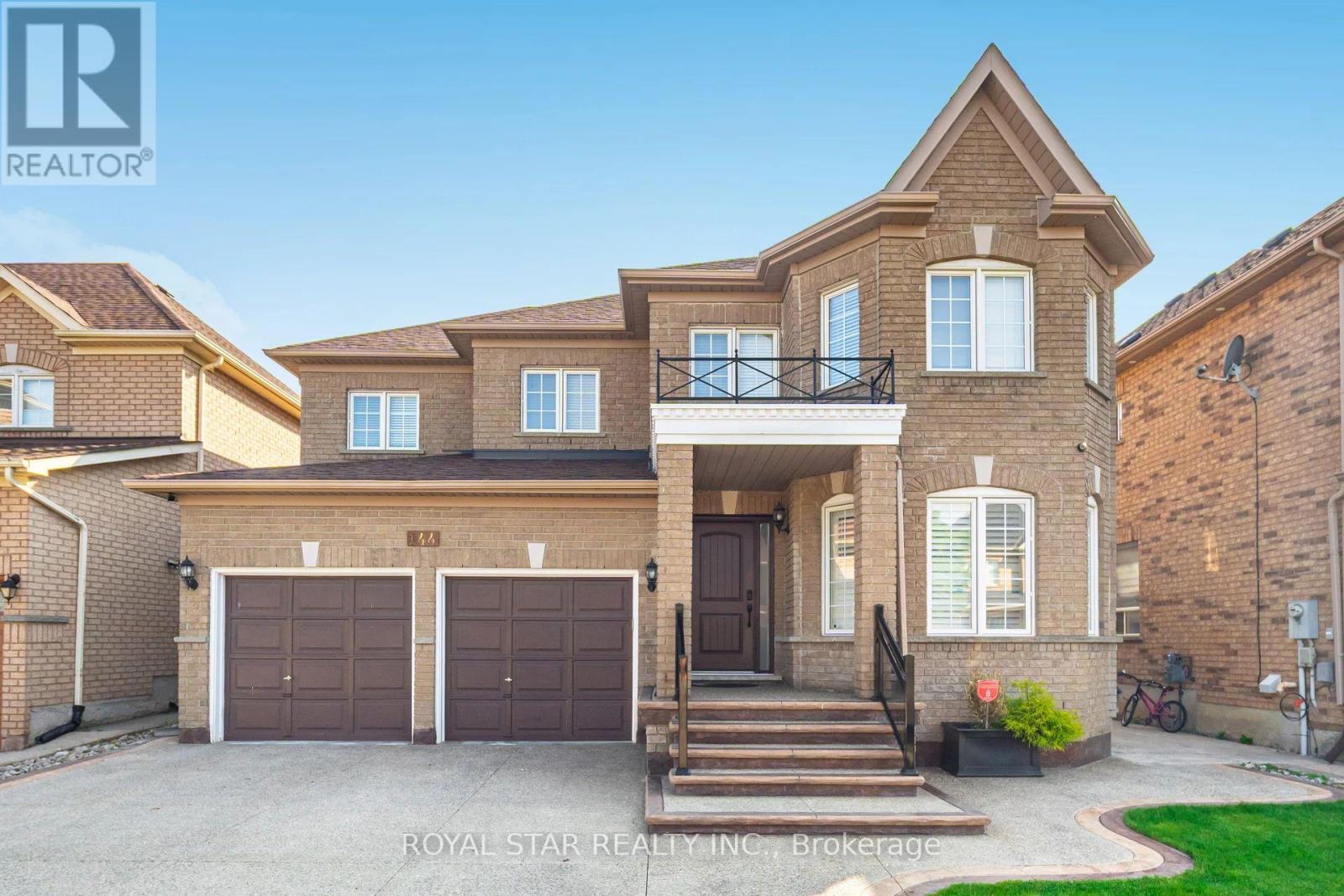 144 BARLEYFIELD ROAD, Brampton, Ontario
