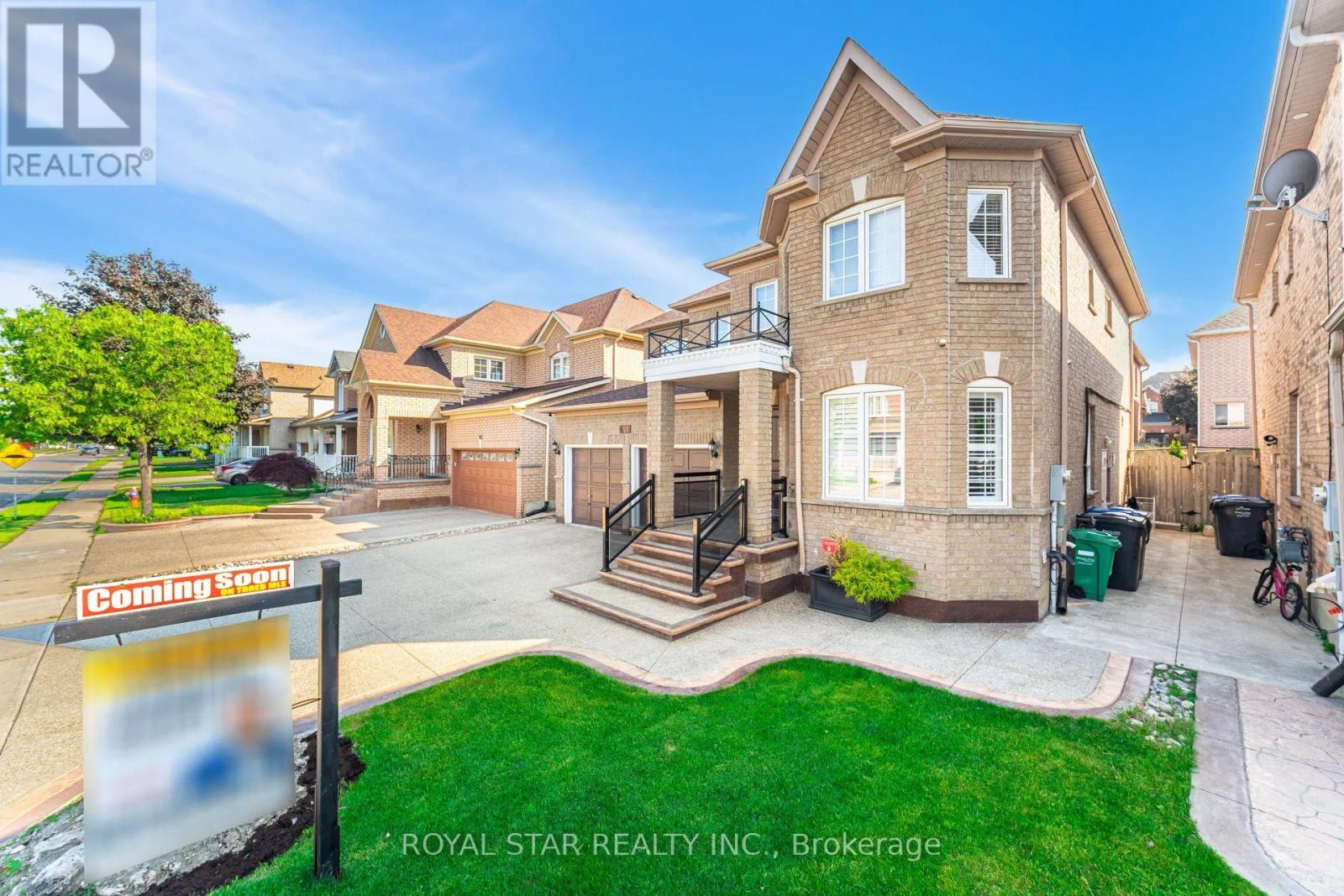144 Barleyfield Road, Brampton (Sandringham-Wellington), Ontario  L6R 2K3 - Photo 4 - W12212030