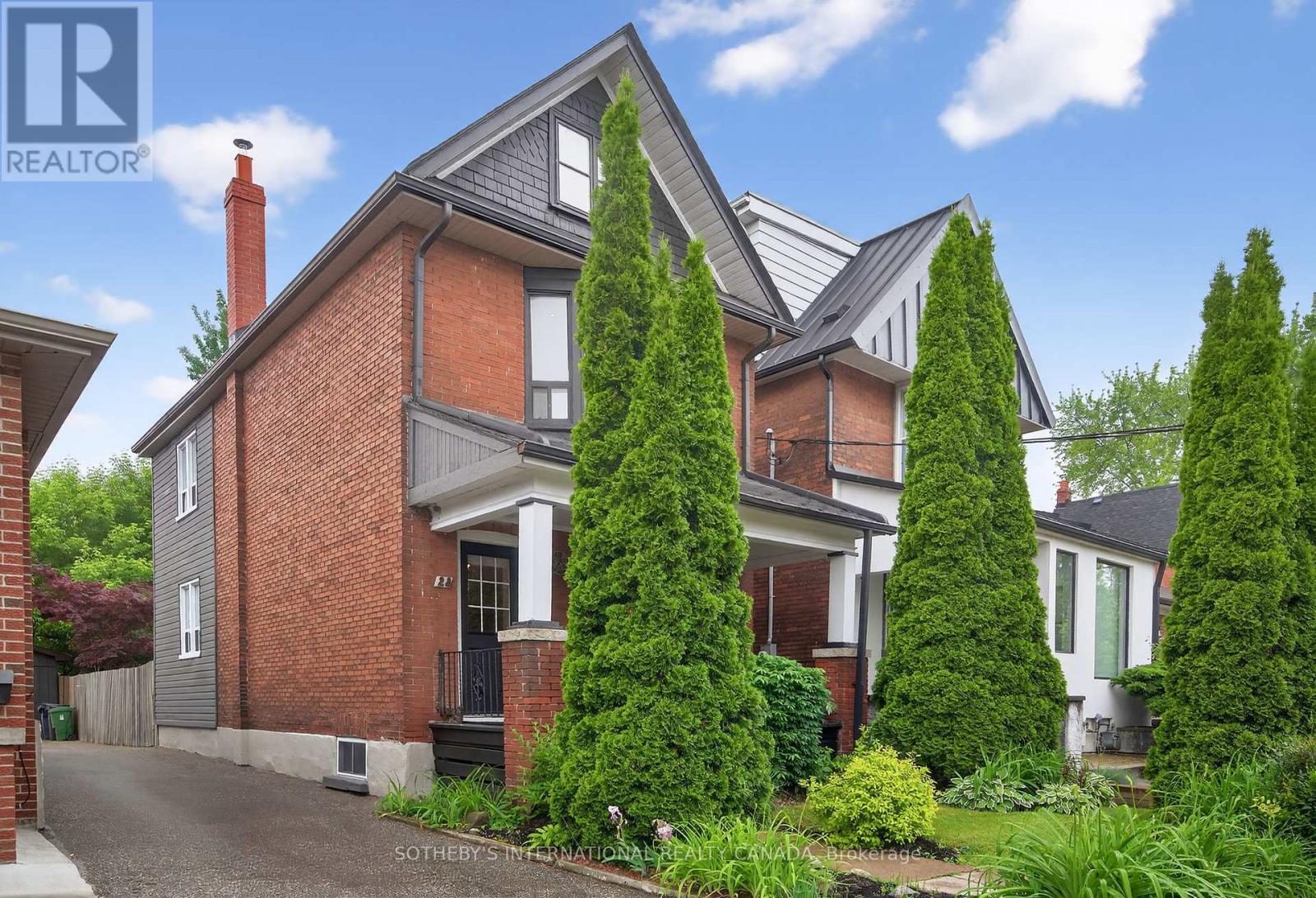 23 Morland Road, Toronto, Ontario  M6S 2M7 - Photo 1 - W12212087