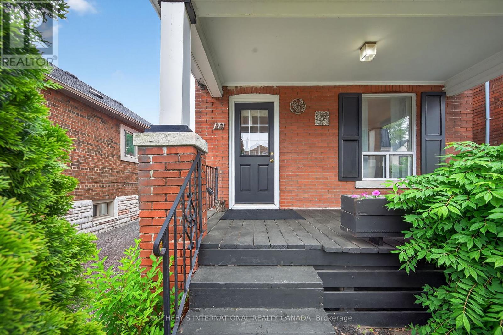 23 Morland Road, Toronto, Ontario  M6S 2M7 - Photo 2 - W12212087