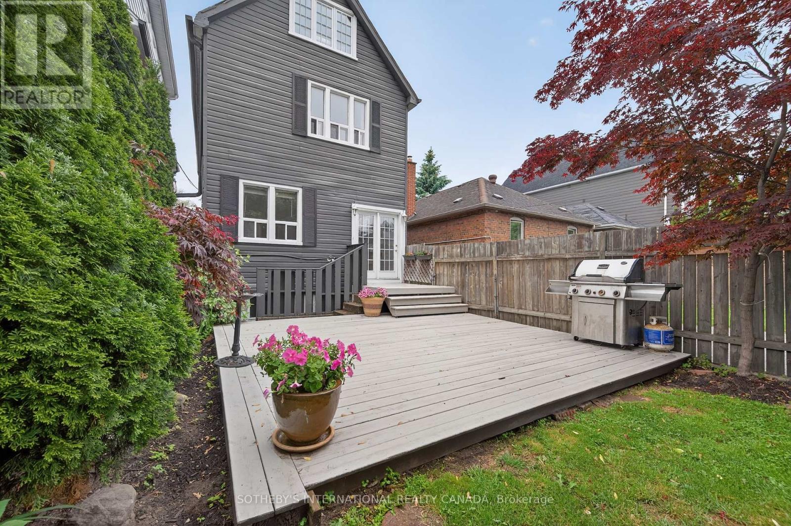 23 Morland Road, Toronto, Ontario  M6S 2M7 - Photo 34 - W12212087