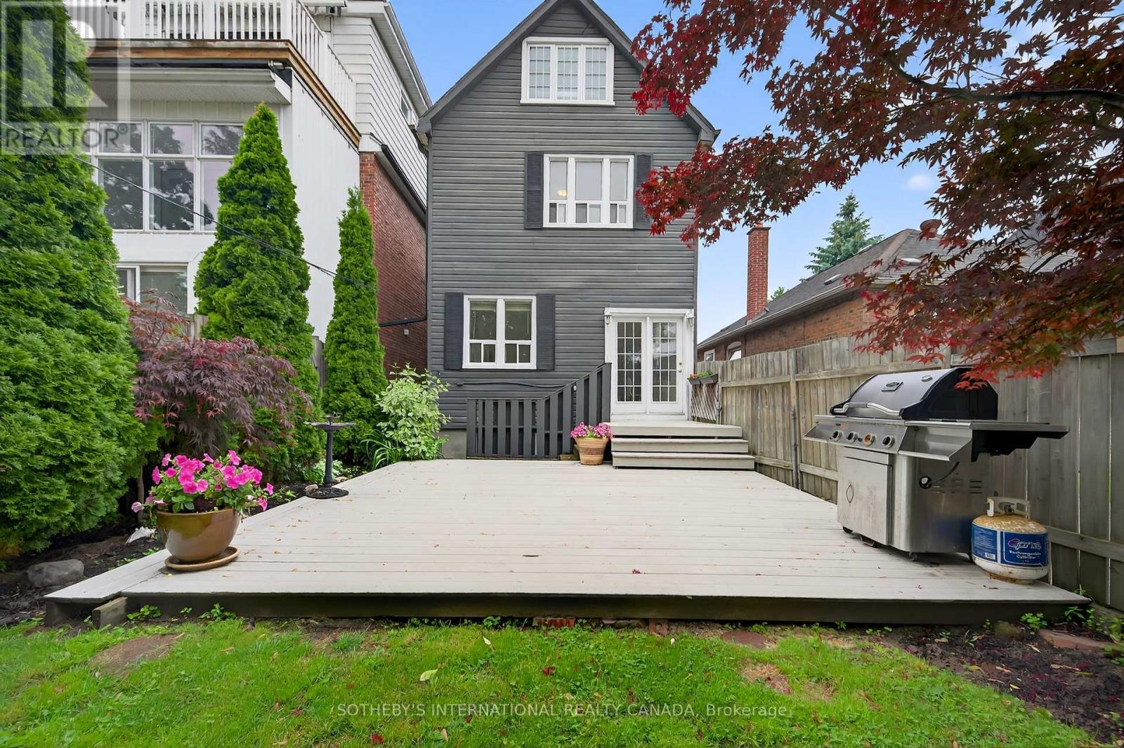 23 Morland Road, Toronto, Ontario  M6S 2M7 - Photo 43 - W12212087
