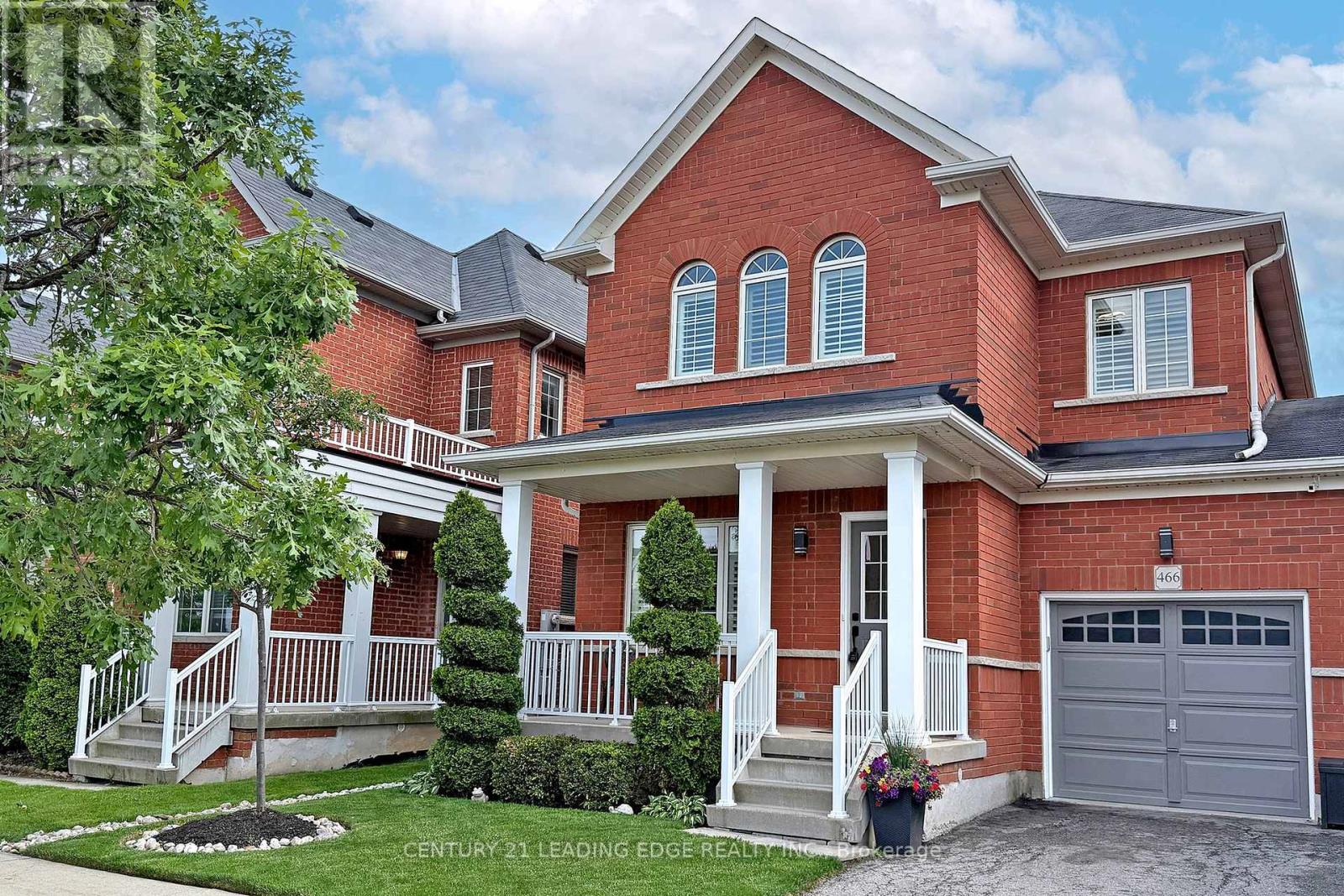 466 SAVOLINE BOULEVARD, Milton, Ontario
