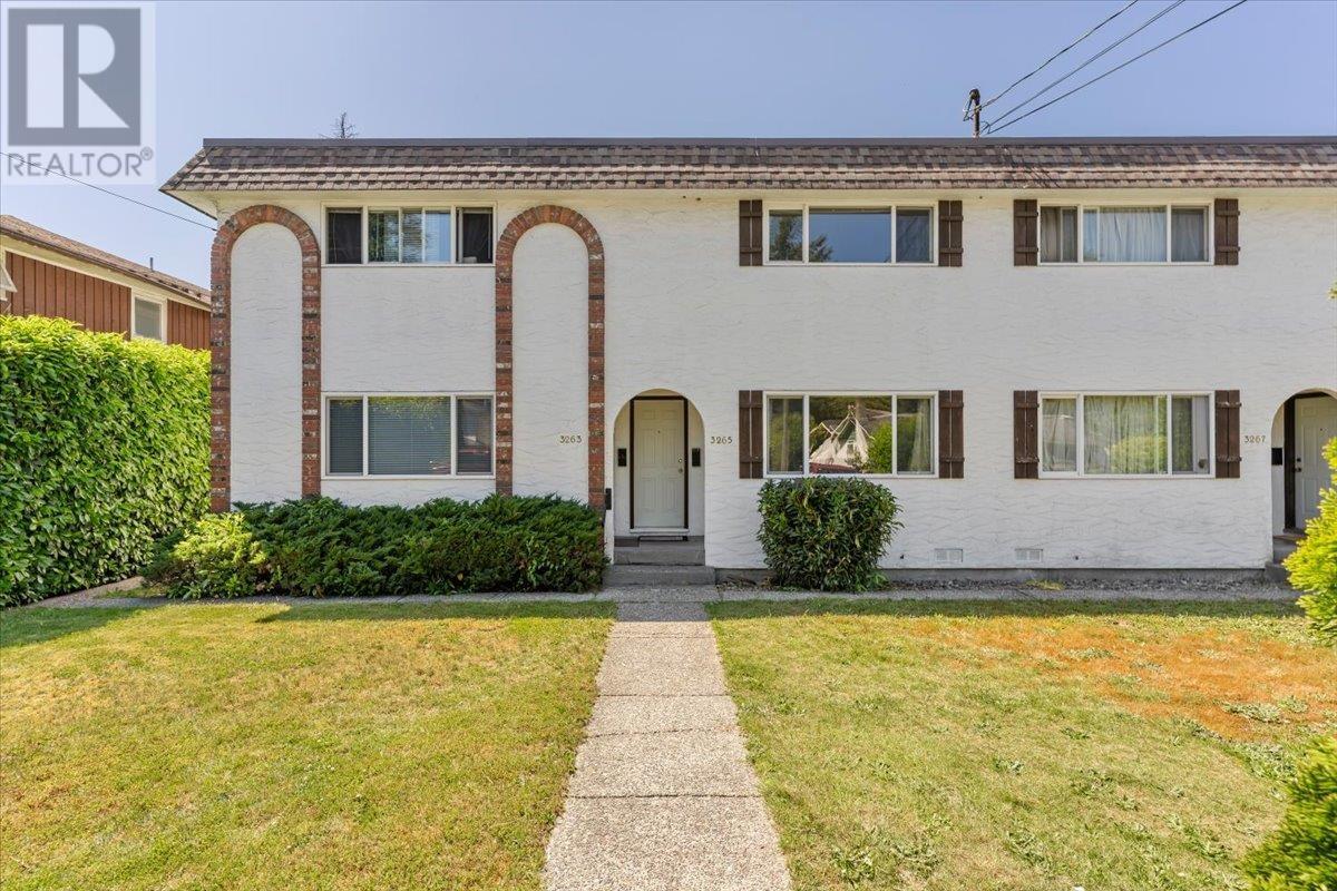 3265 Vincent Street, Port Coquitlam, British Columbia  V3B 3T3 - Photo 1 - R3013897