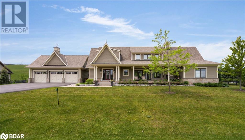 12 THOROUGHBRED Drive, Oro-Medonte, Ontario