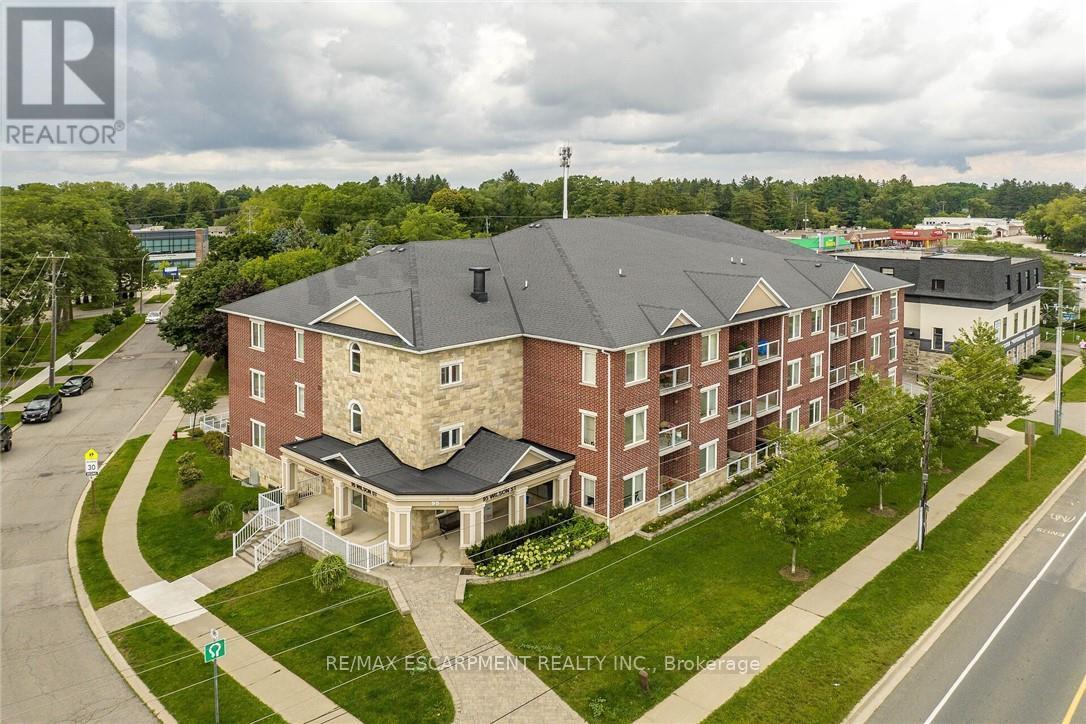 101 - 95 WILSON STREET, Hamilton, Ontario