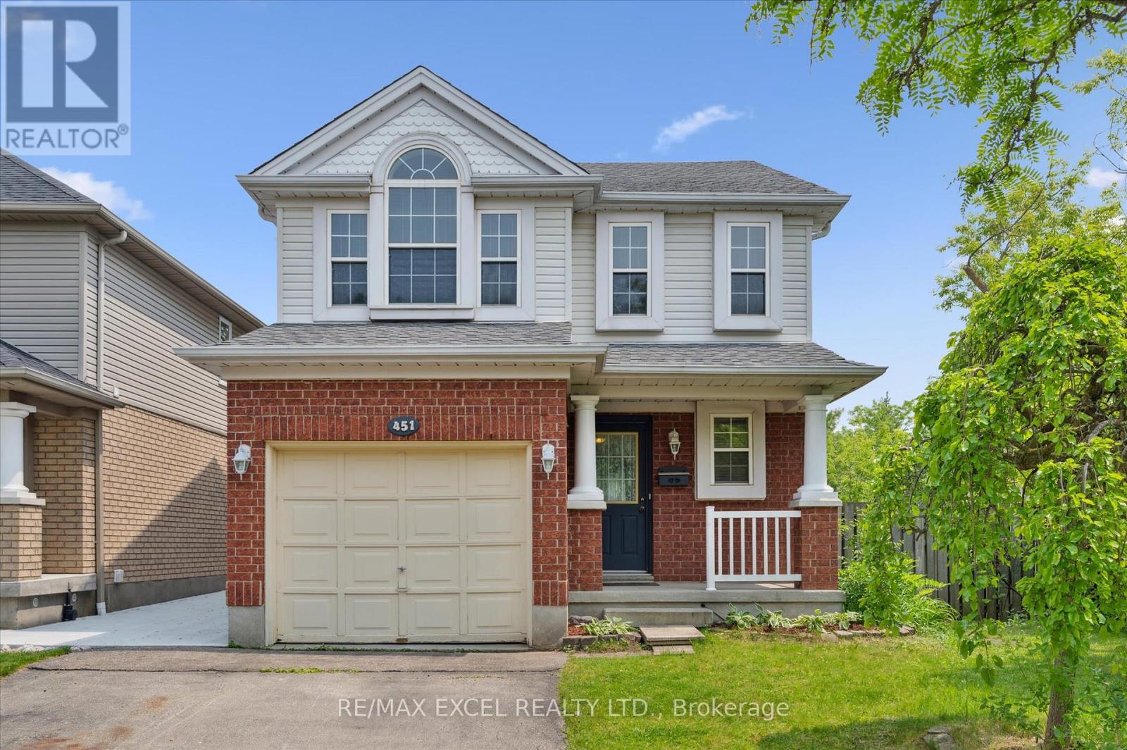 451 CITADEL COURT, Waterloo, Ontario