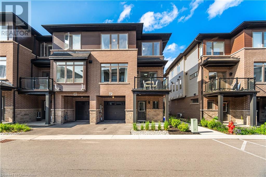 575 WOODWARD Avenue Unit# 67, Hamilton, Ontario