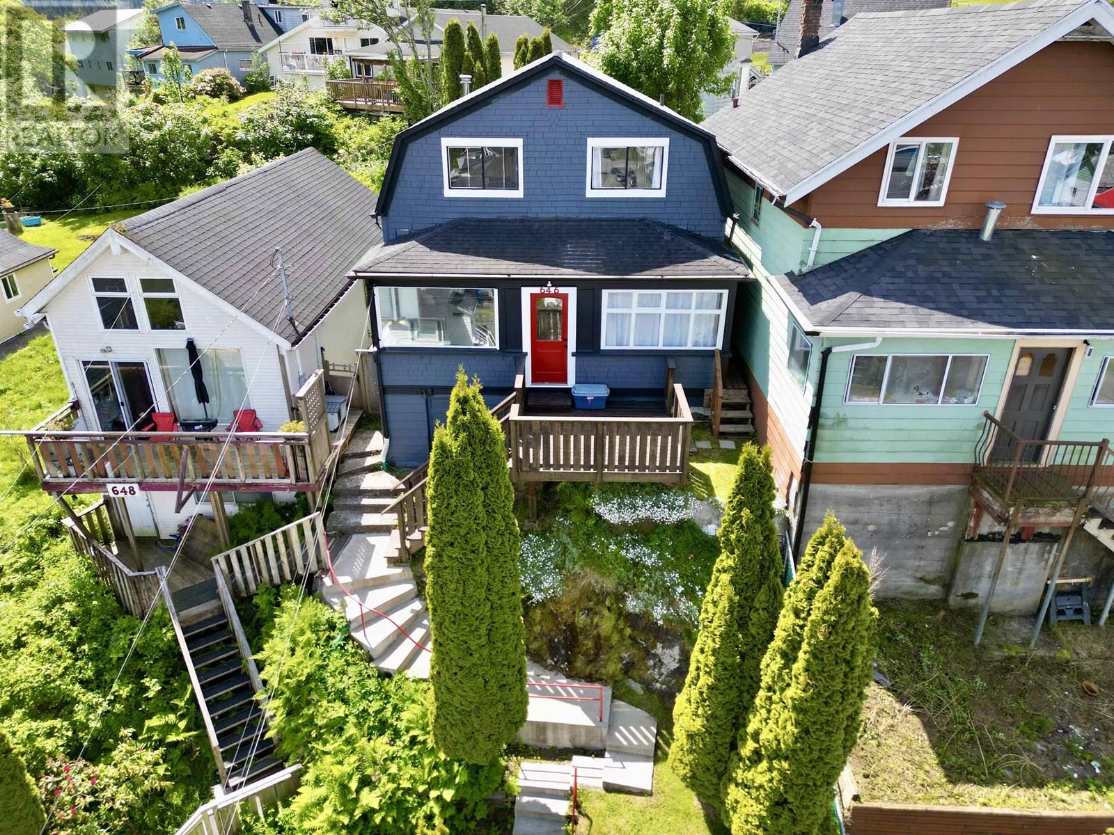 646 Taylor Street, Prince Rupert, British Columbia  V8J 3M6 - Photo 2 - R3012426