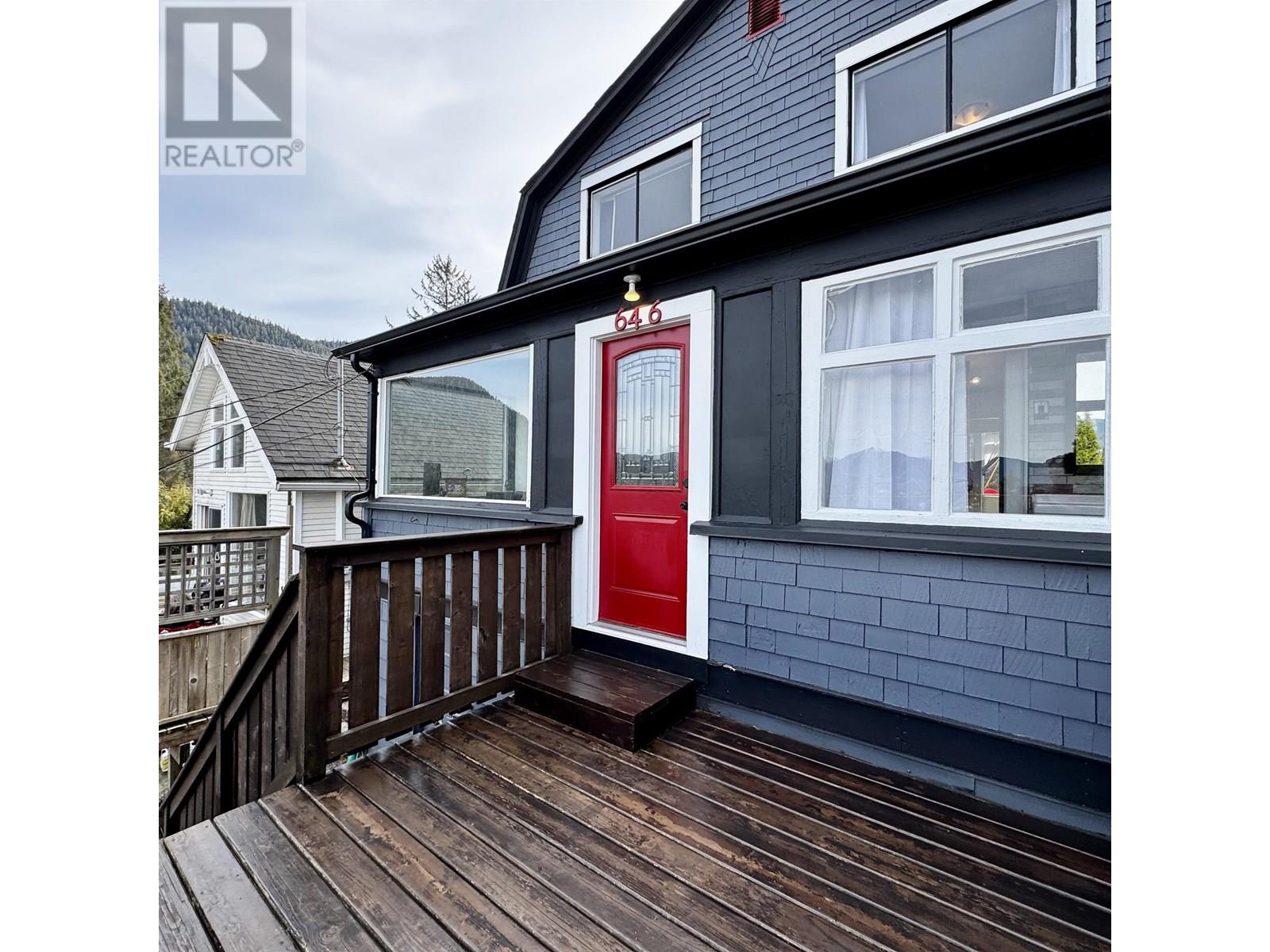646 Taylor Street, Prince Rupert, British Columbia  V8J 3M6 - Photo 4 - R3012426