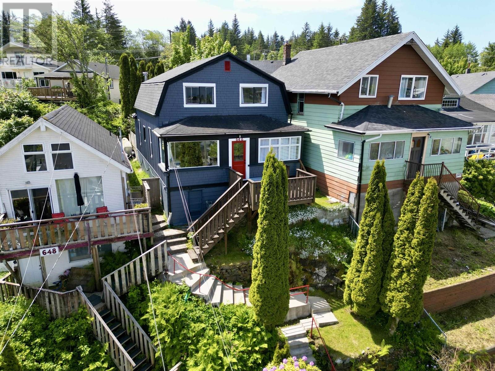 646 Taylor Street, Prince Rupert, British Columbia  V8J 3M6 - Photo 1 - R3012426