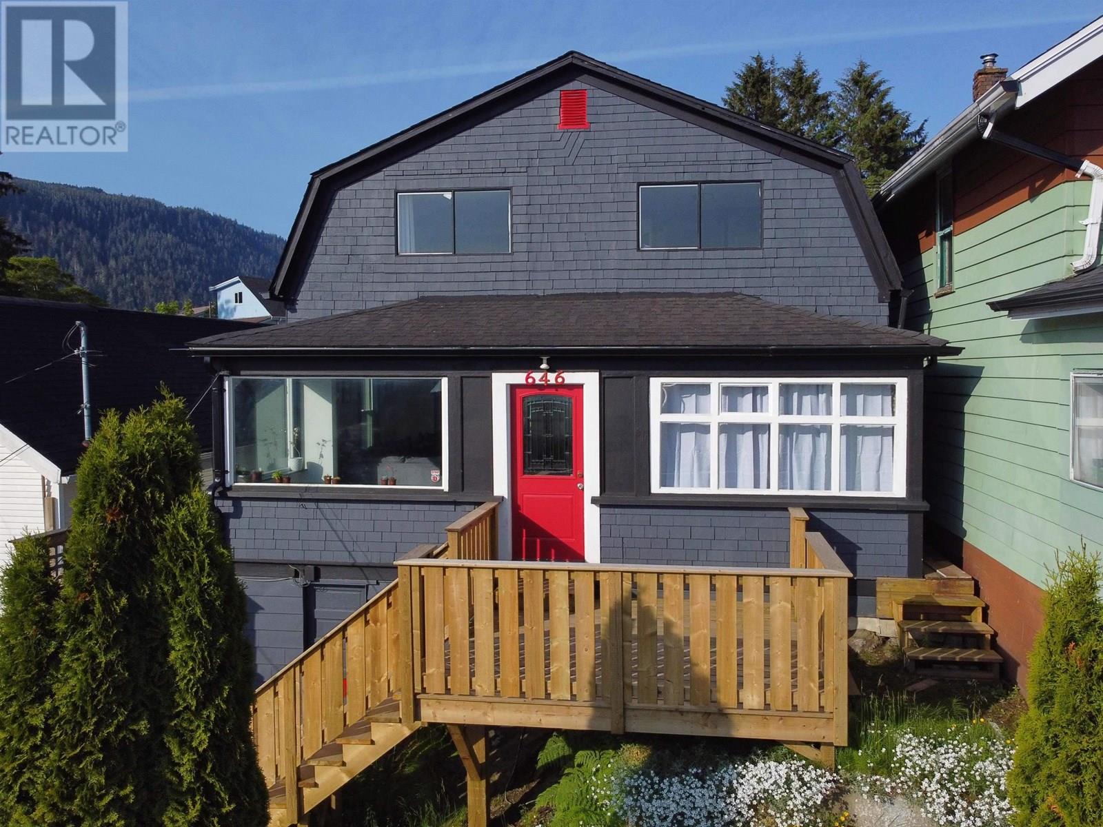 646 Taylor Street, Prince Rupert, British Columbia  V8J 3M6 - Photo 3 - R3012426