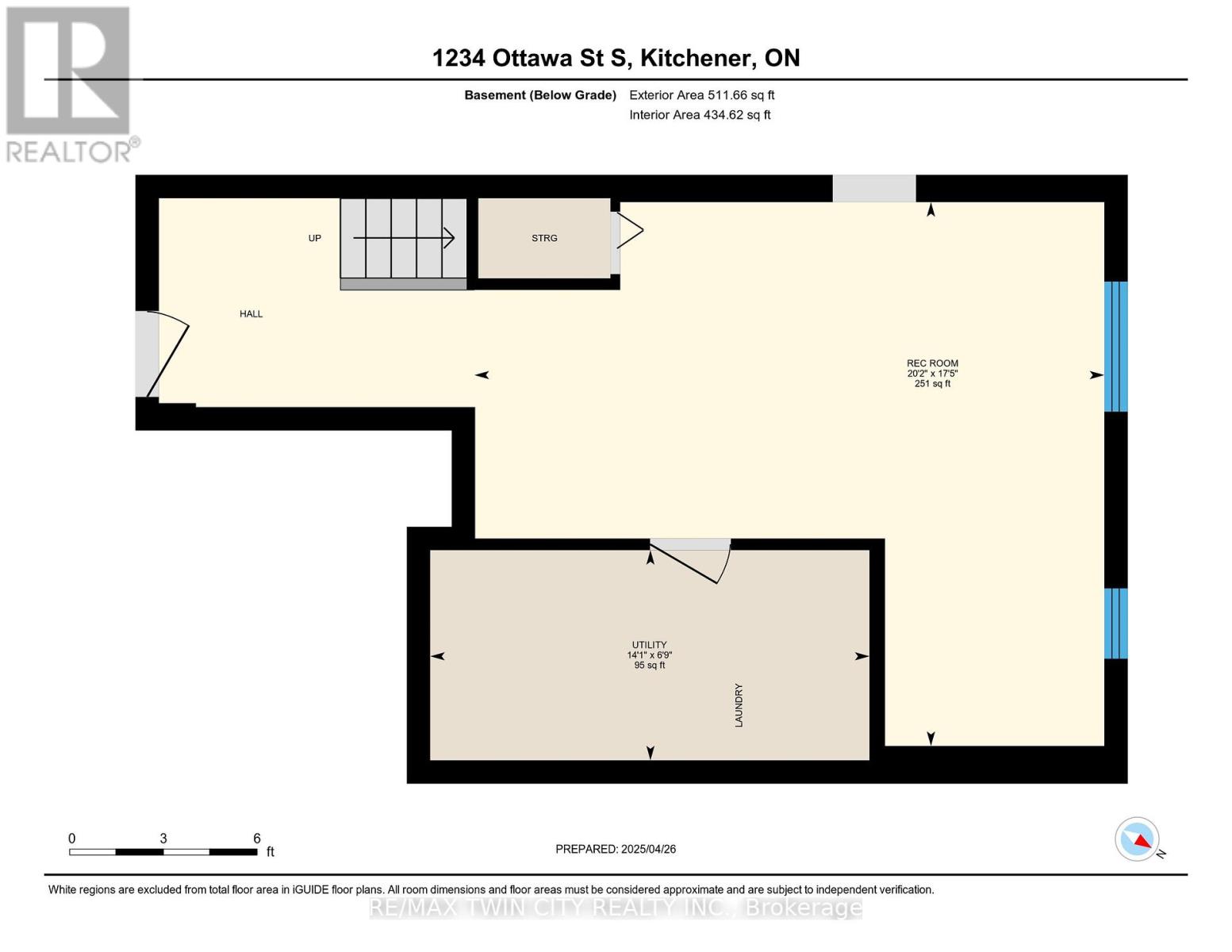 1234 Ottawa Street S, Kitchener, Ontario  N2E 1L8 - Photo 48 - X12136853