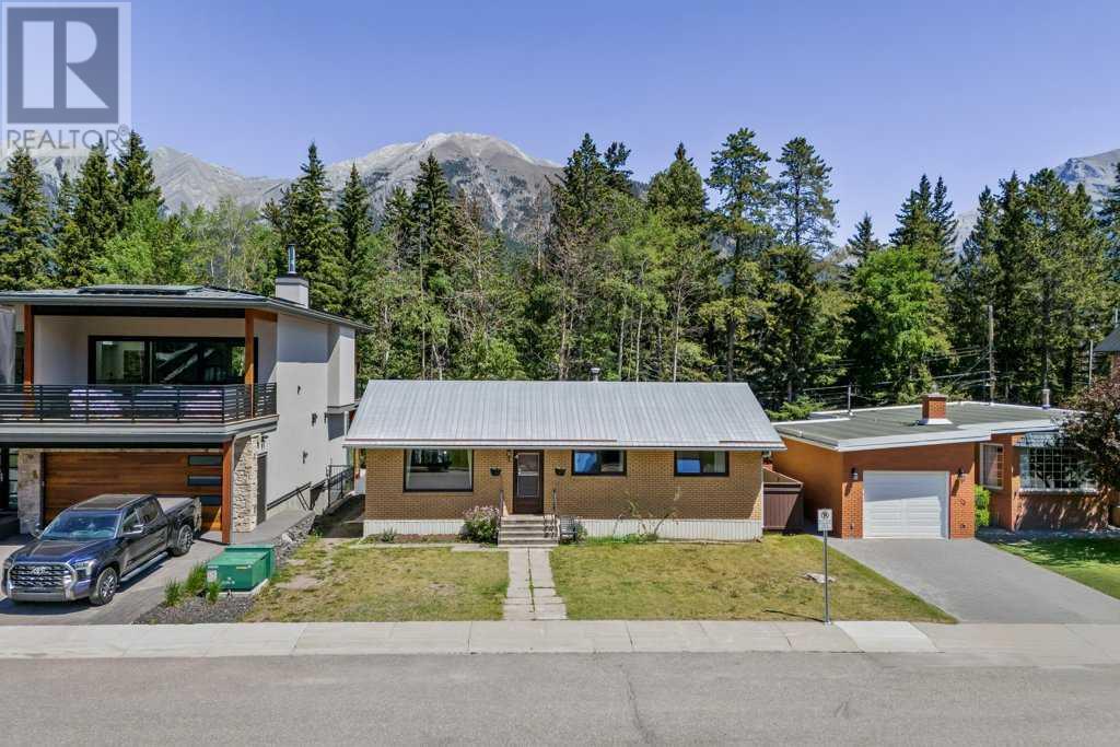 4 Mount Rundle Place, canmore, Alberta