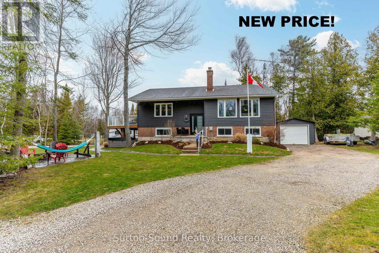 403 SIMCOE AVENUE, South Bruce Peninsula, Ontario