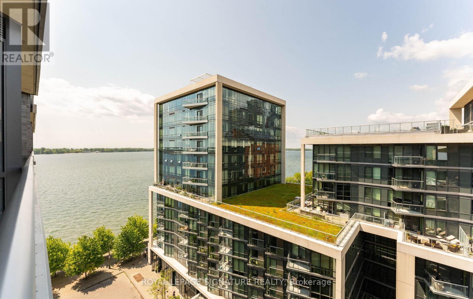 Ph35 - 1 Edgewater Drive, Toronto (Waterfront Communities), Ontario  M5A 0L1 - Photo 42 - C12210834