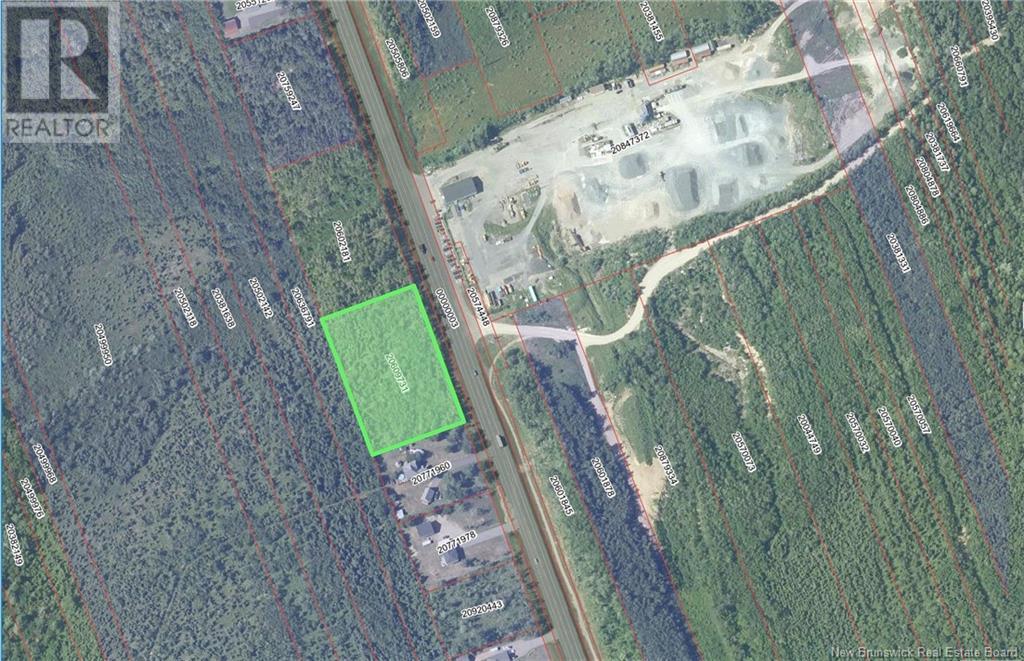 Lot 3 rue du Portage Street, Caraquet, New Brunswick