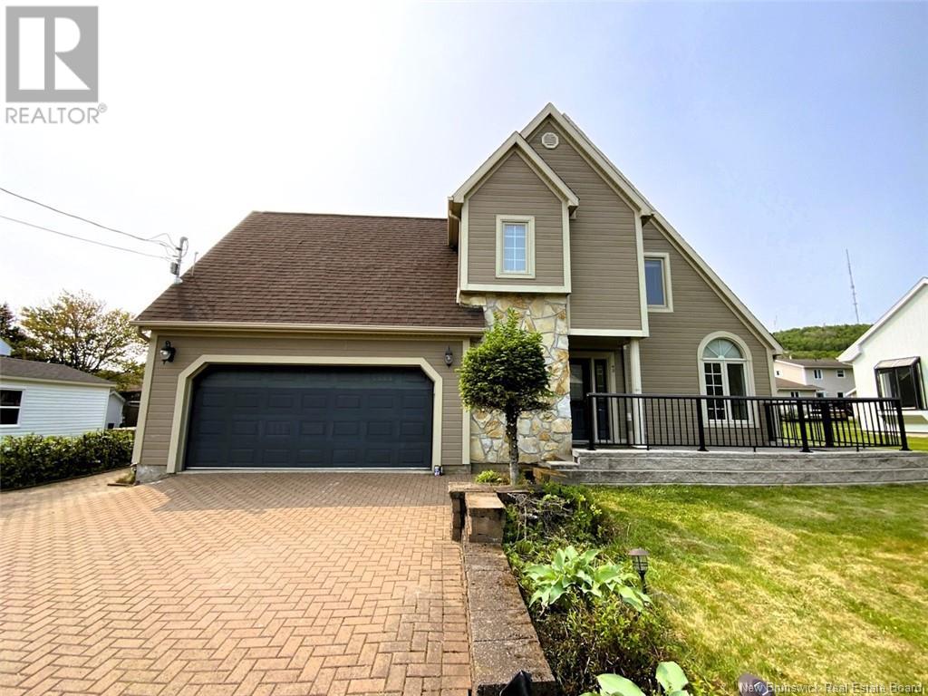 42 Thibaudeau Avenue, edmundston, New Brunswick