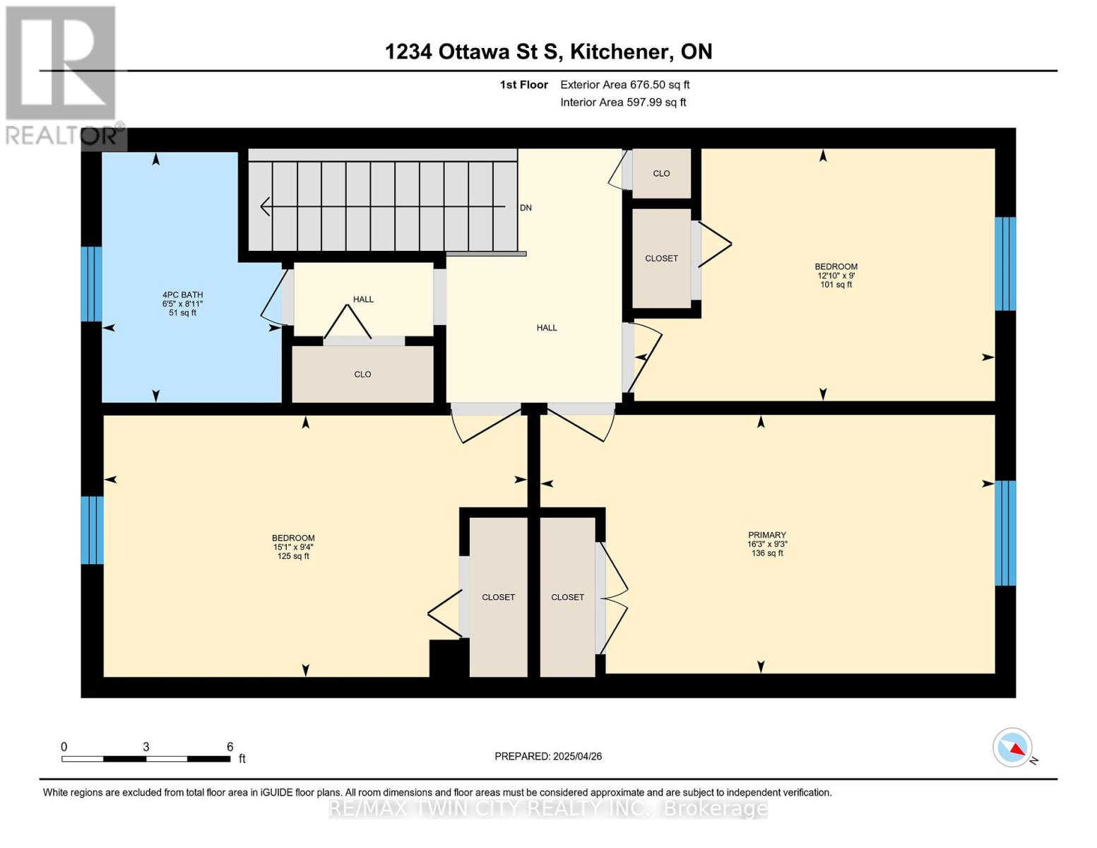 1234 Ottawa Street S, Kitchener, Ontario  N2E 1L8 - Photo 47 - X12136853