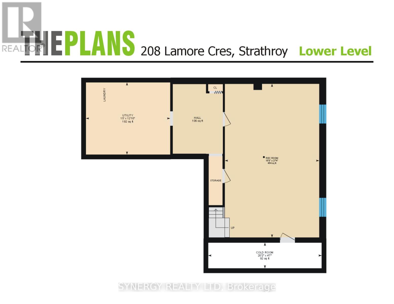 208 Lamore Crescent, Strathroy-Caradoc, Ontario  N7G 2C1 - Photo 37 - X12086518