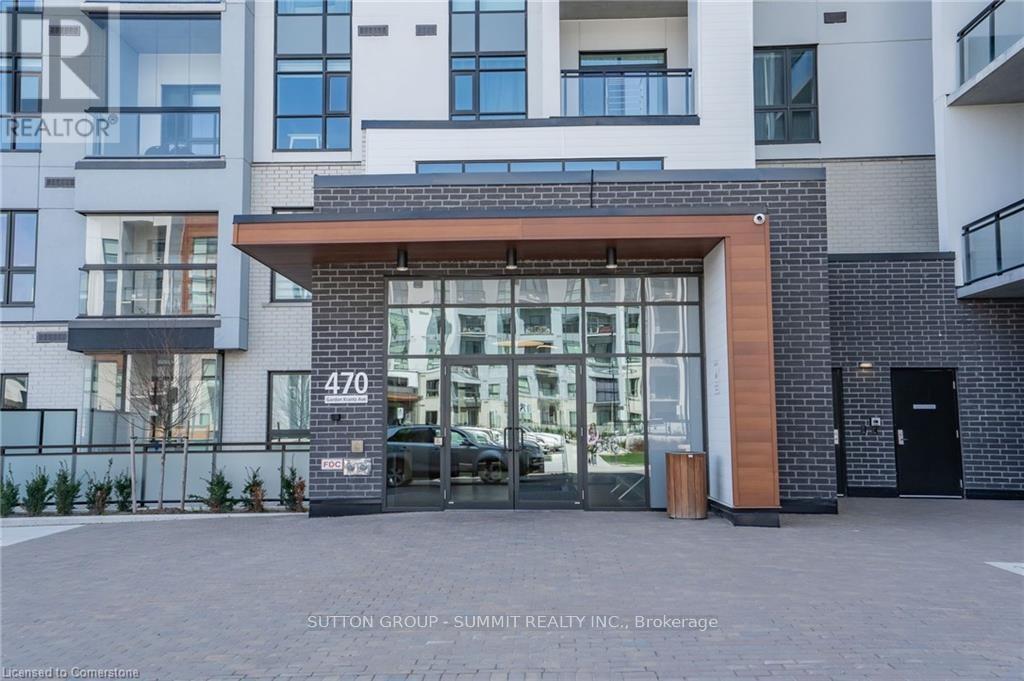 202 - 470 GORDON KRATZ AVENUE, Milton, Ontario