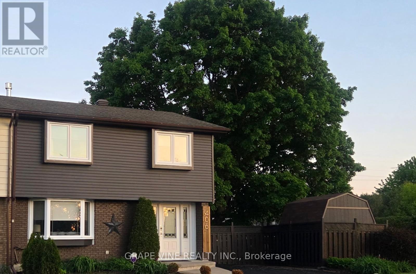 406 WOODFIELD DRIVE, Ottawa, Ontario